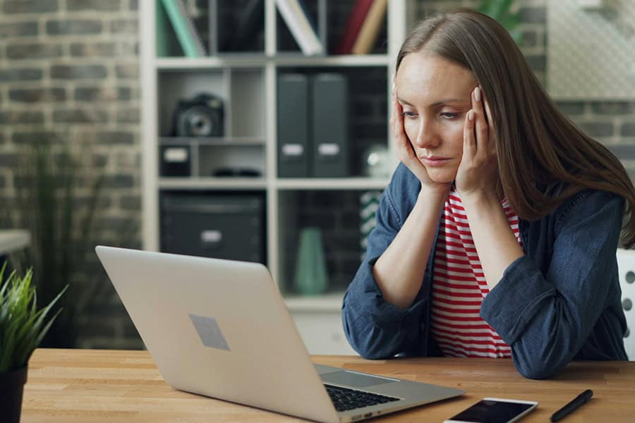 Work Stress and Anxiety